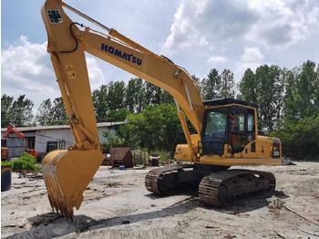 Lintekskavaator KOMATSU PC200
