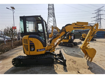Miniekskavaator KOMATSU PC30