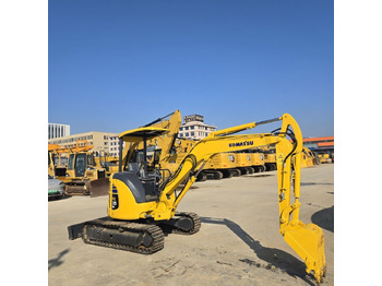 Miniekskavaator KOMATSU PC35