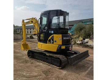 Miniekskavaator KOMATSU PC50