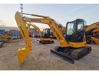 Miniekskavaator KOMATSU PC50
