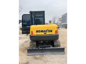 Komatsu PC56 liising Komatsu PC56: pilt 2