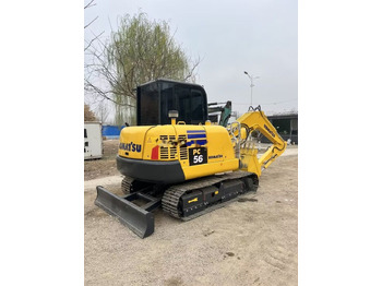 Komatsu PC56 liising Komatsu PC56: pilt 5