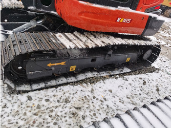 Miniekskavaator KUBOTA