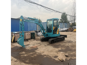 Miniekskavaator KUBOTA U25