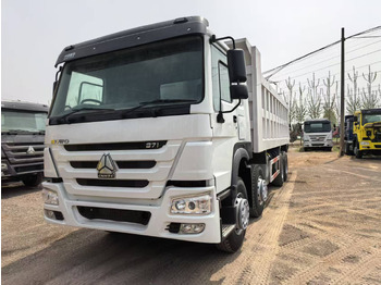 Kallurauto SINOTRUK HOWO