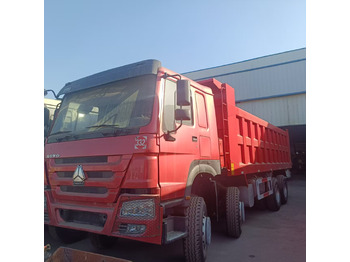 Kallurauto SINOTRUK HOWO