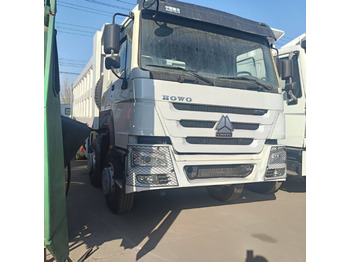 Kallurauto SINOTRUK HOWO