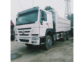Kallurauto SINOTRUK HOWO