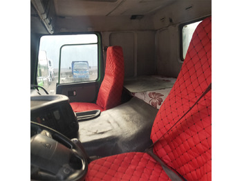 Kallurauto SINOTRUK HOWO