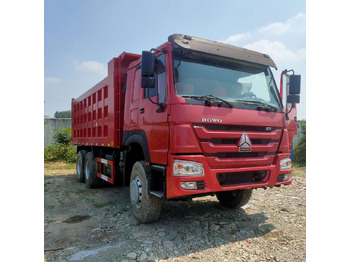 Kallurauto SINOTRUK HOWO