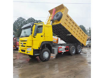 Kallurauto SINOTRUK HOWO