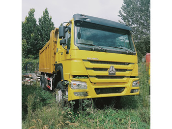 Kallurauto SINOTRUK HOWO