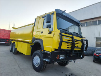 Tsisternauto SINOTRUK HOWO