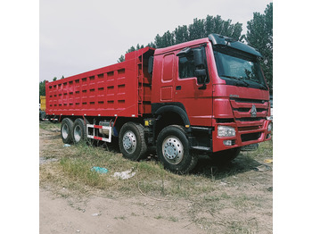 Kallurauto SINOTRUK HOWO