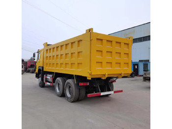 Kallurauto SINOTRUK HOWO