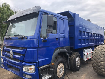 Kallurauto SINOTRUK HOWO