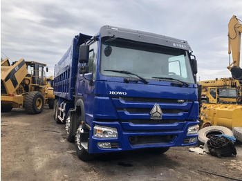 Kallurauto SINOTRUK HOWO
