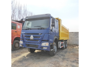 Kallurauto SINOTRUK HOWO