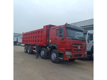 Kallurauto SINOTRUK HOWO