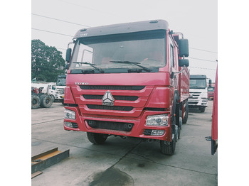 Kallurauto SINOTRUK HOWO
