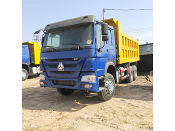 Kallurauto SINOTRUK HOWO