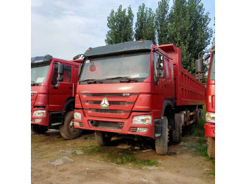 Kallurauto SINOTRUK HOWO