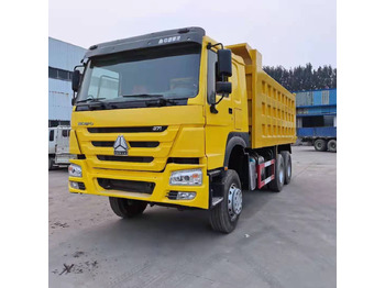 Kallurauto SINOTRUK HOWO