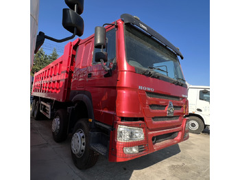 Kallurauto SINOTRUK HOWO