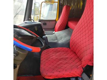 Kallurauto SINOTRUK HOWO