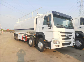 Tsisternauto SINOTRUK HOWO