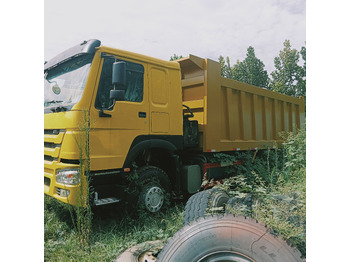 Kallurauto SINOTRUK HOWO: pilt 5