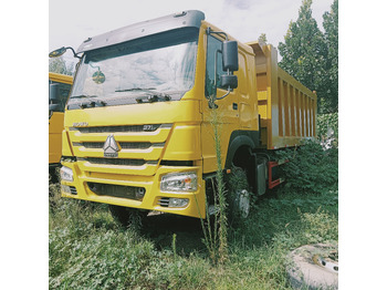 Kallurauto SINOTRUK HOWO: pilt 4