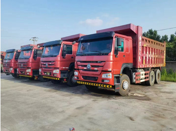 Kallurauto SINOTRUK HOWO: pilt 4