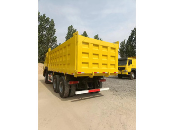Uus Kallurauto SINOTRUK HOWO: pilt 4