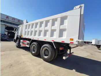 Kallurauto SINOTRUK HOWO