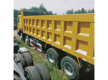 Kallurauto SINOTRUK Howo: pilt 4