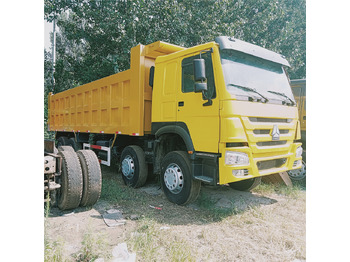Kallurauto SINOTRUK Howo: pilt 3