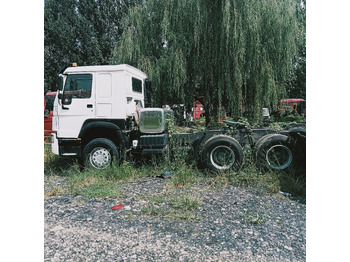 Sadulveok SINOTRUK HOWO: pilt 3