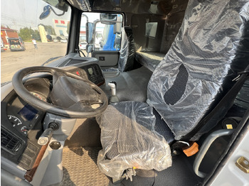 Sadulveok SINOTRUK HOWO tralier head: pilt 5