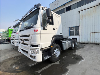 Sadulveok SINOTRUK HOWO tralier head: pilt 4