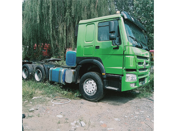 Sadulveok SINOTRUK HOWO tralier head: pilt 5