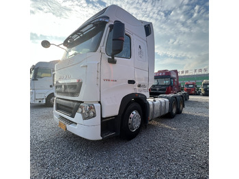 SINOTRUK T7H 480hp [ Copy ] liising SINOTRUK T7H 480hp [ Copy ]: pilt 2
