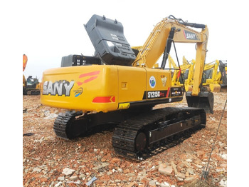 Lintekskavaator Sany SY215C PRO: pilt 3