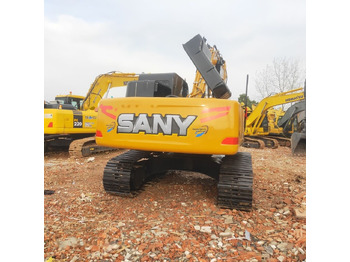 Lintekskavaator Sany SY215C PRO: pilt 2