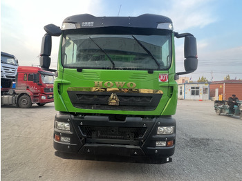 Kallurauto SINOTRUK HOWO