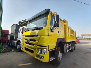 Kallurauto SINOTRUK HOWO