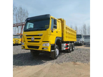 Kallurauto SINOTRUK HOWO