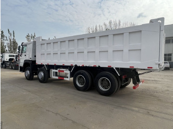Kallurauto SINOTRUK HOWO