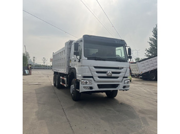 Kallurauto SINOTRUK HOWO